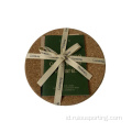 Cork Cork Pot Coaster Cork Cork Untuk Koki